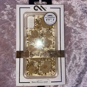 iphone X Casemate Case